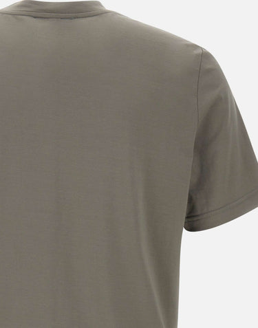 DIKTAT "Cotton nylon tech" GREY Uomo 