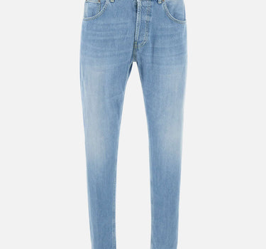 DONDUP Jeans  "Dian" Light Blue Uomo 