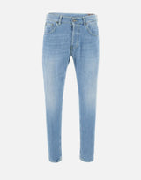 DONDUP Jeans  "Dian" Light Blue Uomo 