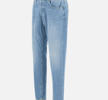 DONDUP Jeans  "Dian" Light Blue Uomo 