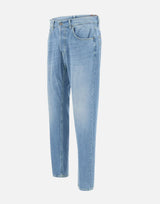 DONDUP Jeans  "Dian" Light Blue Uomo 