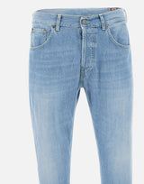 DONDUP Jeans  "Dian" Light Blue Uomo 