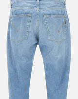 DONDUP Jeans  "Dian" Light Blue Uomo 