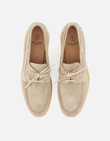 DUCA DEGLI ABRUZZI Mocassini "Bista Kaleido" BEIGE Uomo 