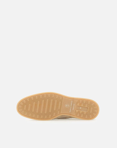DUCA DEGLI ABRUZZI Mocassini "Bista Kaleido" BEIGE Uomo 