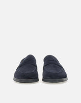 DUCA DEGLI ABRUZZI Mocassini "Piero1" BLUE Uomo 