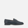 DUCA DEGLI ABRUZZI Mocassini "Piero4" BLUE Uomo 