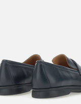 DUCA DEGLI ABRUZZI Mocassini "Piero4" BLUE Uomo 