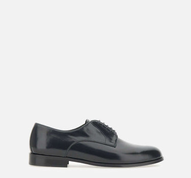 DUCA DEGLI ABRUZZI Stringate "VT03Valent Windsor" BLUE Uomo 