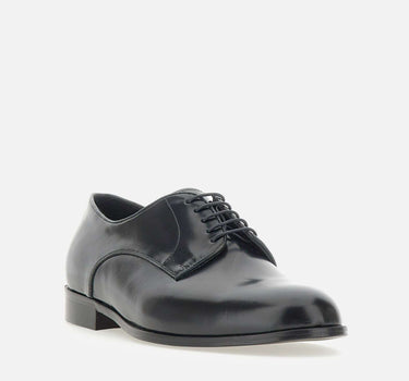 DUCA DEGLI ABRUZZI Stringate "VT03Valent Windsor" BLUE Uomo 
