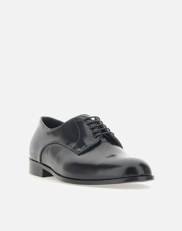 DUCA DEGLI ABRUZZI Stringate "VT03Valent Windsor" BLUE Uomo 