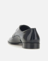 DUCA DEGLI ABRUZZI Stringate "VT03Valent Windsor" BLUE Uomo 