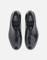 DUCA DEGLI ABRUZZI Stringate "VT03Valent Windsor" BLUE Uomo 