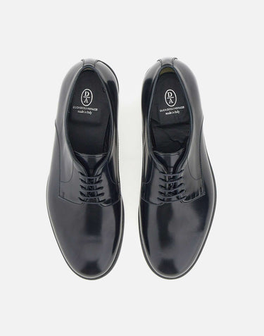 DUCA DEGLI ABRUZZI Stringate "VT03Valent Windsor" BLUE Uomo 