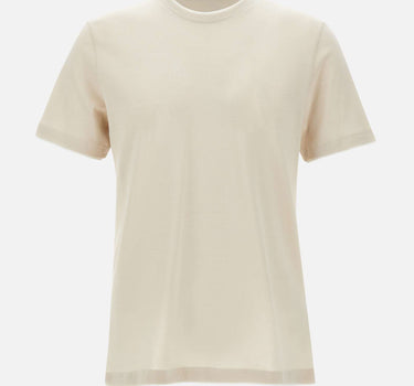 ELEVENTY T-Shirt in cotone BEIGE Uomo 