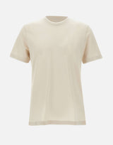 ELEVENTY T-Shirt in cotone BEIGE Uomo 