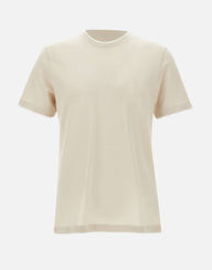 ELEVENTY T-Shirt in cotone BEIGE Uomo 