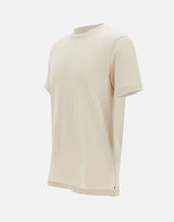 ELEVENTY T-Shirt in cotone BEIGE Uomo 