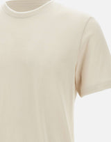 ELEVENTY T-Shirt in cotone BEIGE Uomo 