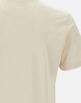 ELEVENTY T-Shirt in cotone BEIGE Uomo 