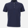 Polo in Piquet Stretch<BR/> NPMB250135STDW U806 FAY 