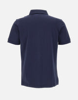 Polo in Piquet Stretch<BR/> NPMB250135STDW U806 FAY 