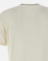 T-shirt  in cotone organico 57181 18045005 GRAN SASSO 