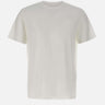 HERNO T-shirt in jersey voile crêpe WHITE Uomo 