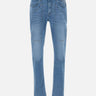 JECKERSON Jeans "John" Light Blue Uomo 