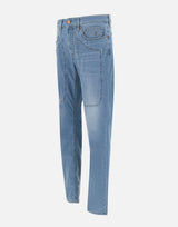 JECKERSON Jeans "John" Light Blue Uomo 