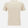 KANGRA T-shirt in cotone BEIGE Uomo 