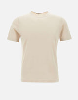 KANGRA T-shirt in cotone BEIGE Uomo 