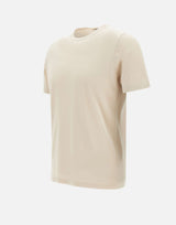 KANGRA T-shirt in cotone BEIGE Uomo 