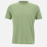 KANGRA T-shirt in cotone GREEN Uomo 