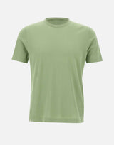 KANGRA T-shirt in cotone GREEN Uomo 