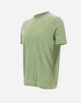 KANGRA T-shirt in cotone GREEN Uomo 