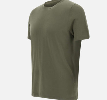 KANGRA T-shirt in cotone GREEN Uomo 