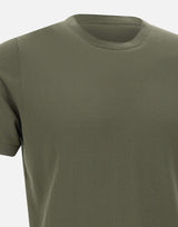 KANGRA T-shirt in cotone GREEN Uomo 