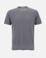KANGRA T-shirt in cotone GREY Uomo 