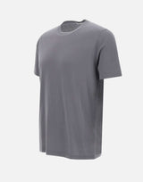 KANGRA T-shirt in cotone GREY Uomo 
