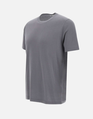 KANGRA T-shirt in cotone GREY Uomo 
