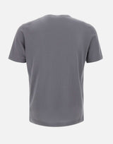 KANGRA T-shirt in cotone GREY Uomo 