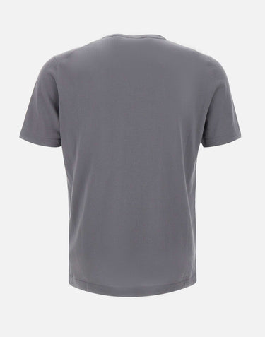 KANGRA T-shirt in cotone GREY Uomo 