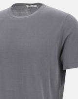 KANGRA T-shirt in cotone GREY Uomo 