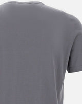 KANGRA T-shirt in cotone GREY Uomo 