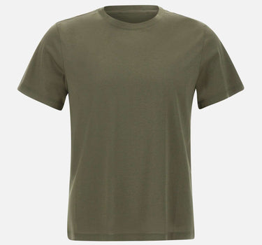KANGRA T-shirt in cotone e modal GREEN Uomo 