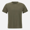 KANGRA T-shirt in cotone e modal GREEN Uomo 