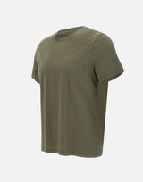KANGRA T-shirt in cotone e modal GREEN Uomo 
