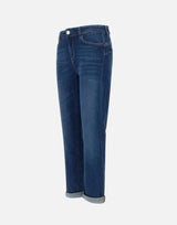 LIU-JO Jeans "Parfait Monroe" BLUE Donna 