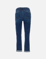 LIU-JO Jeans "Parfait Monroe" BLUE Donna 